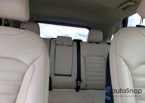 2023 Ford Edge Sel из США, поврежденный, VIN 2FMPK4J90PBA56537